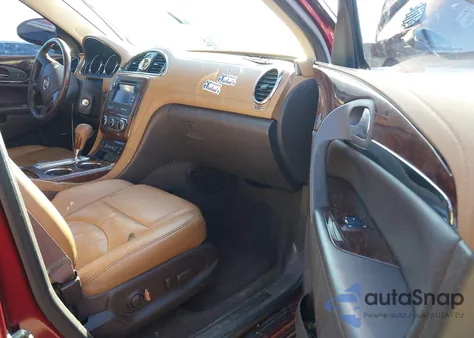 2017 Buick Enclave Leather из США, поврежденный, VIN 5GAKRBKD2HJ199974